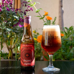 Temet Nosce - Barrel Aged - Imperial Red