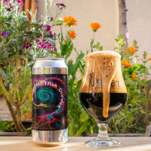 Geometria Divina - CHAI SPICED IMPERIAL STOUT